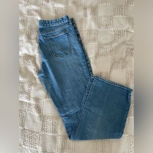 Gap Perfect Boot jeans